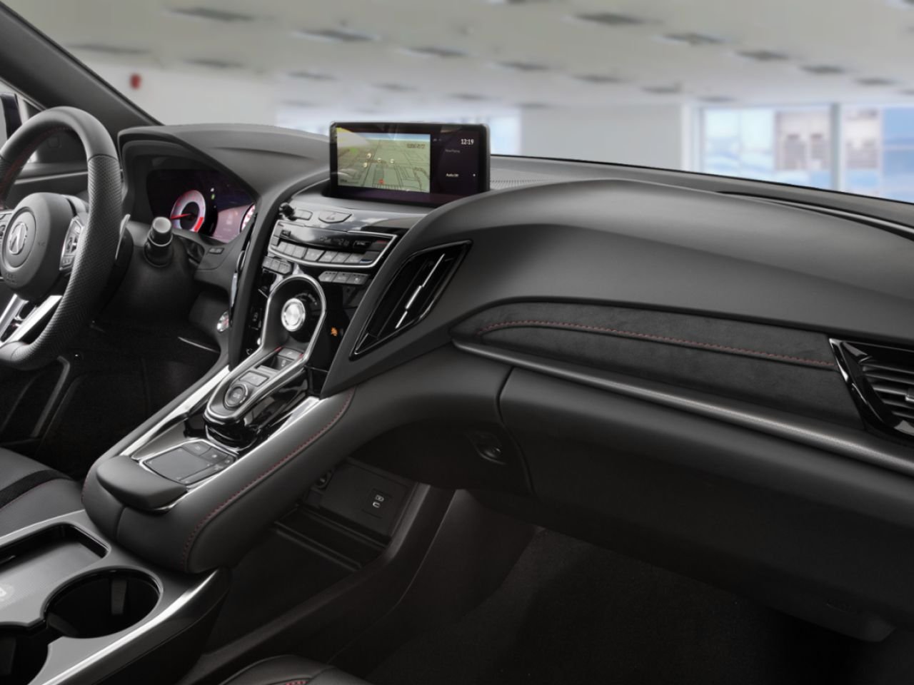 2026 ACURA RDX Platinum White Pearl Trois-Rivières - photo #12