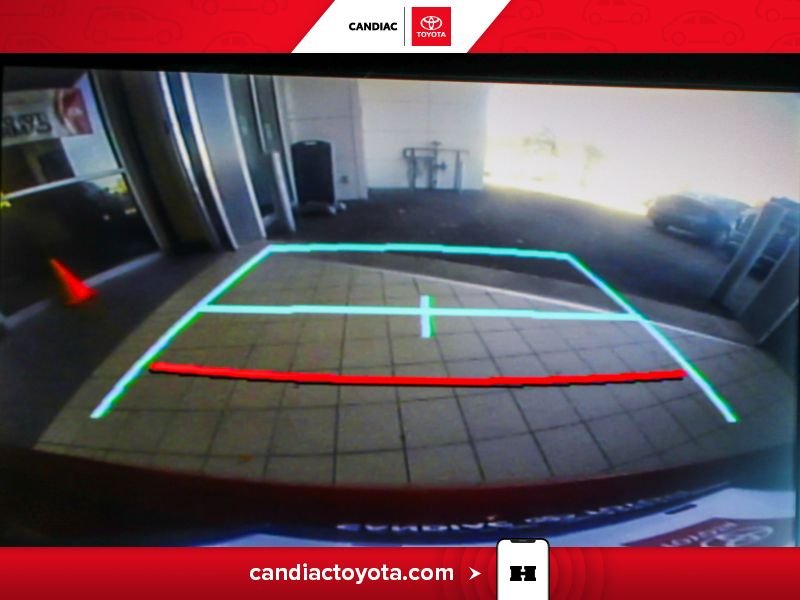 2022 Toyota Prius Red Laval - photo #23