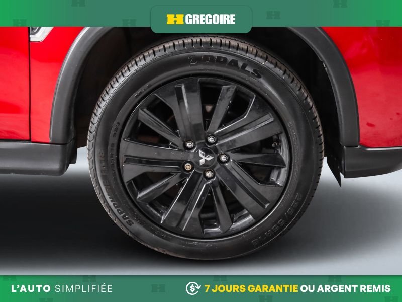 Mitsubishi RVR 2021 Rouge Blainville - photo #28