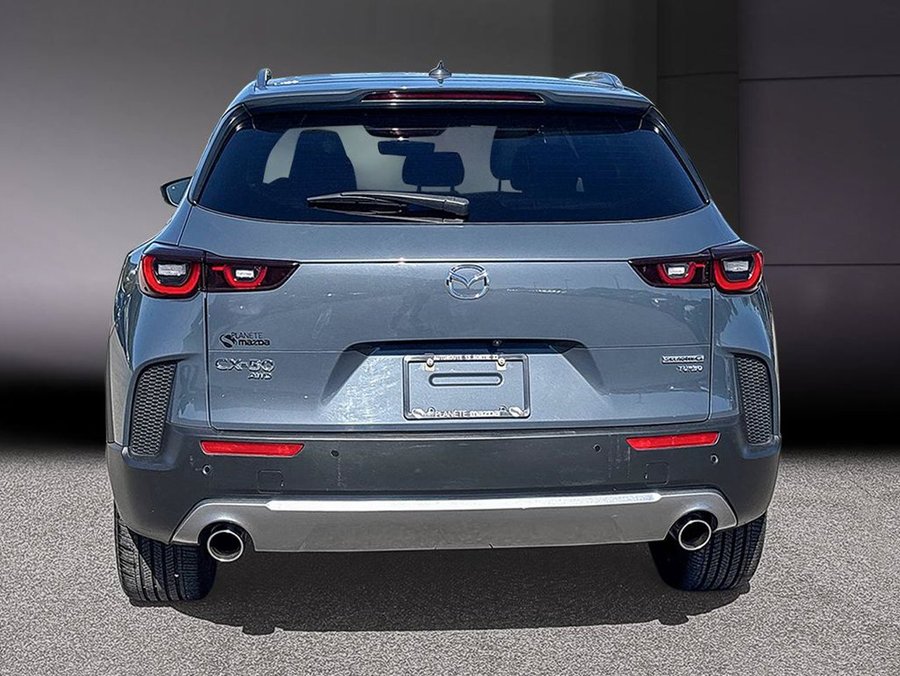 Mazda CX-50 GT turbo| mags | bluetooh 2024 Gris