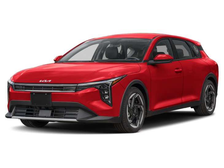 2026 Kia K4 Hatchback EX+