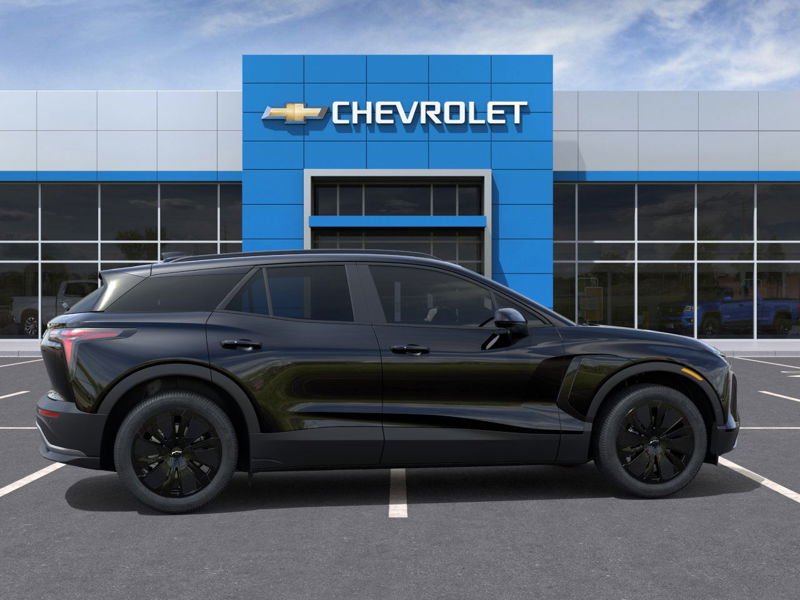 2026 CHEVROLET Blazer EV Traction intégrale, 4 portes LT Black Gatineau - photo #4