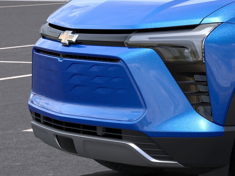 2025 Chevrolet Blazer EV LT TI Riptide Blue Metallic Saint-Eustache - photo #12
