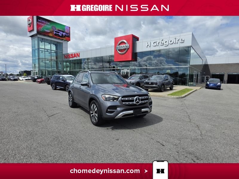 Mercedes Benz gle CH7303 | GLE 350 * Toit Pano * Carplay * Burmester * 2024 Gris Laval - photo #5