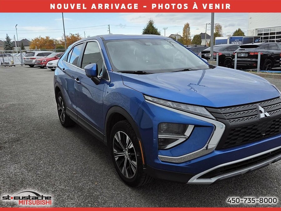 Mitsubishi Outlander PHEV GT S-AWC-CUIR-TOIT PANO-SIÈGES ET VOLANT CHAUFFANTS 2023 Noir