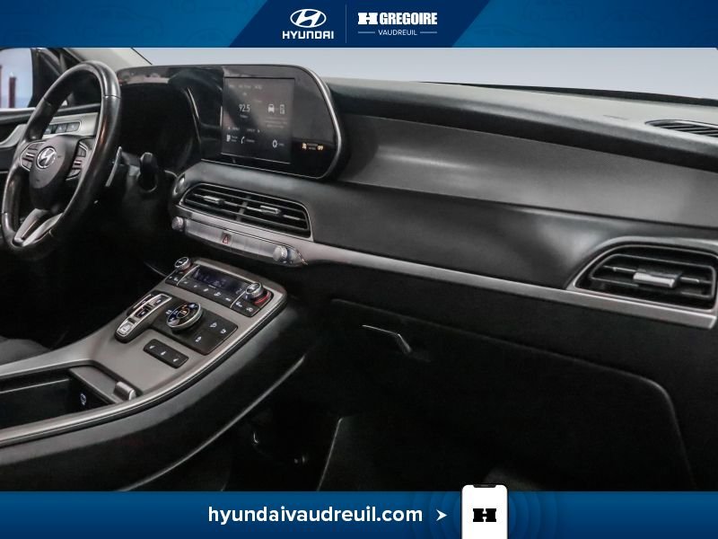 Hyundai Palisade 2021 Noir Saint-Eustache - photo #33