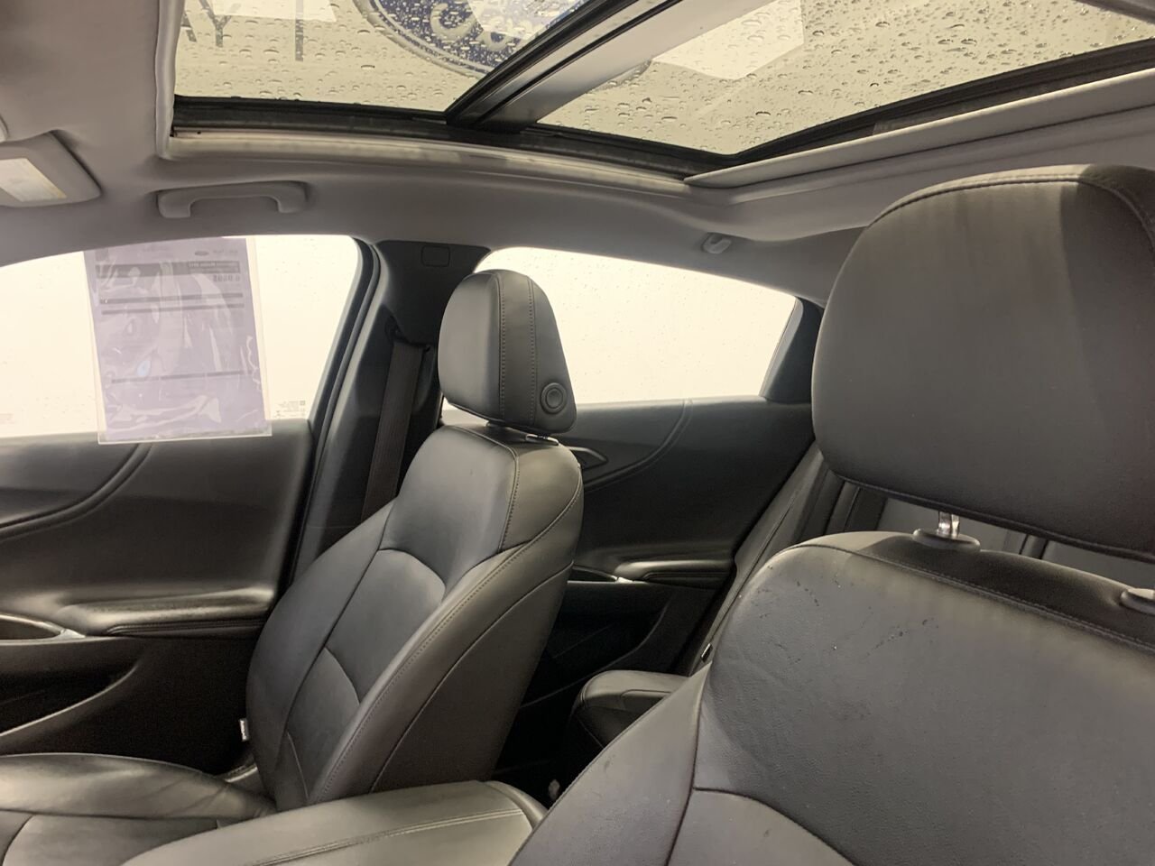 2017 Chevrolet Malibu Blue Châteauguay - photo #23