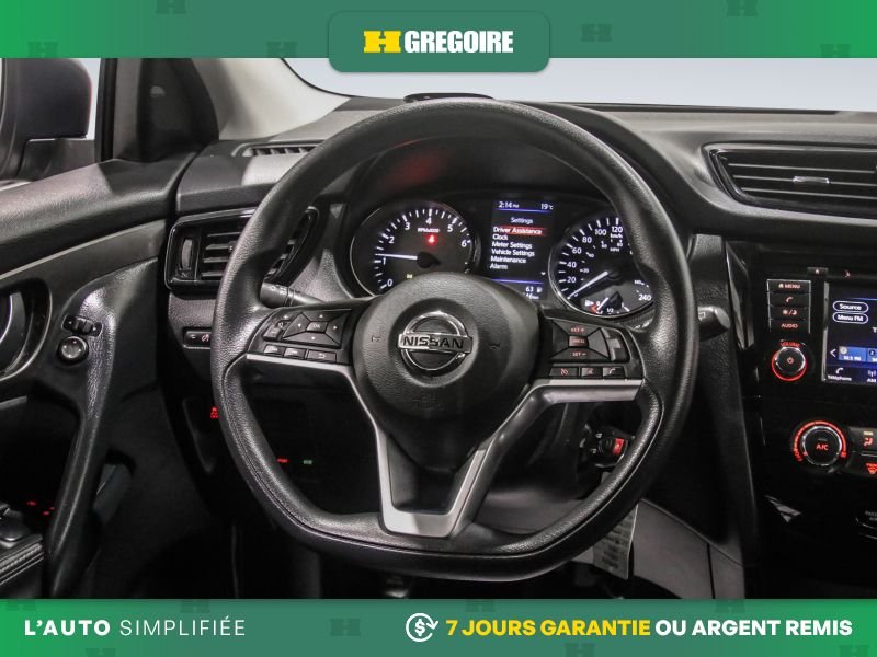 Nissan Qashqai 823520 | S AUTO A/C GR ELECT MAGS CAM RECUL BLEUTOOTH 2023 Gris Laval - photo #16