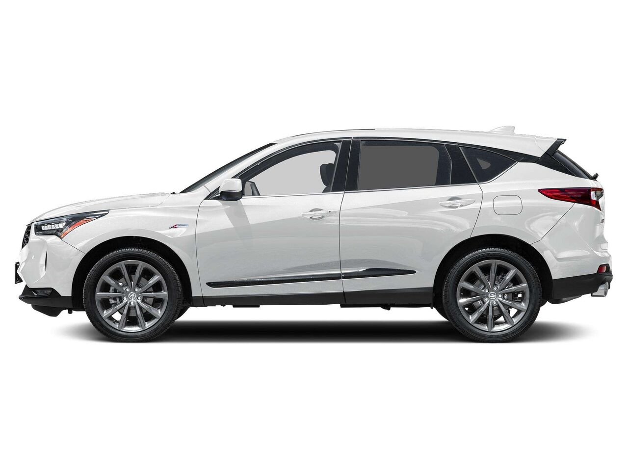 2025 Acura RDX A-Spec White Etobicoke - photo #3