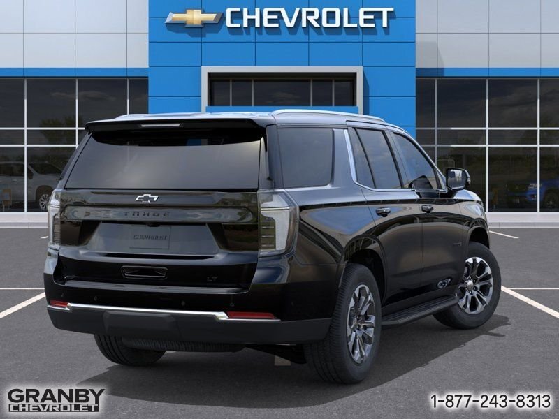 Chevrolet Tahoe 2026 2026 NOIR