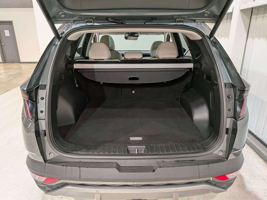 Hyundai Tucson hybride Luxury AWD 2022 Gris Val-David - photo #8