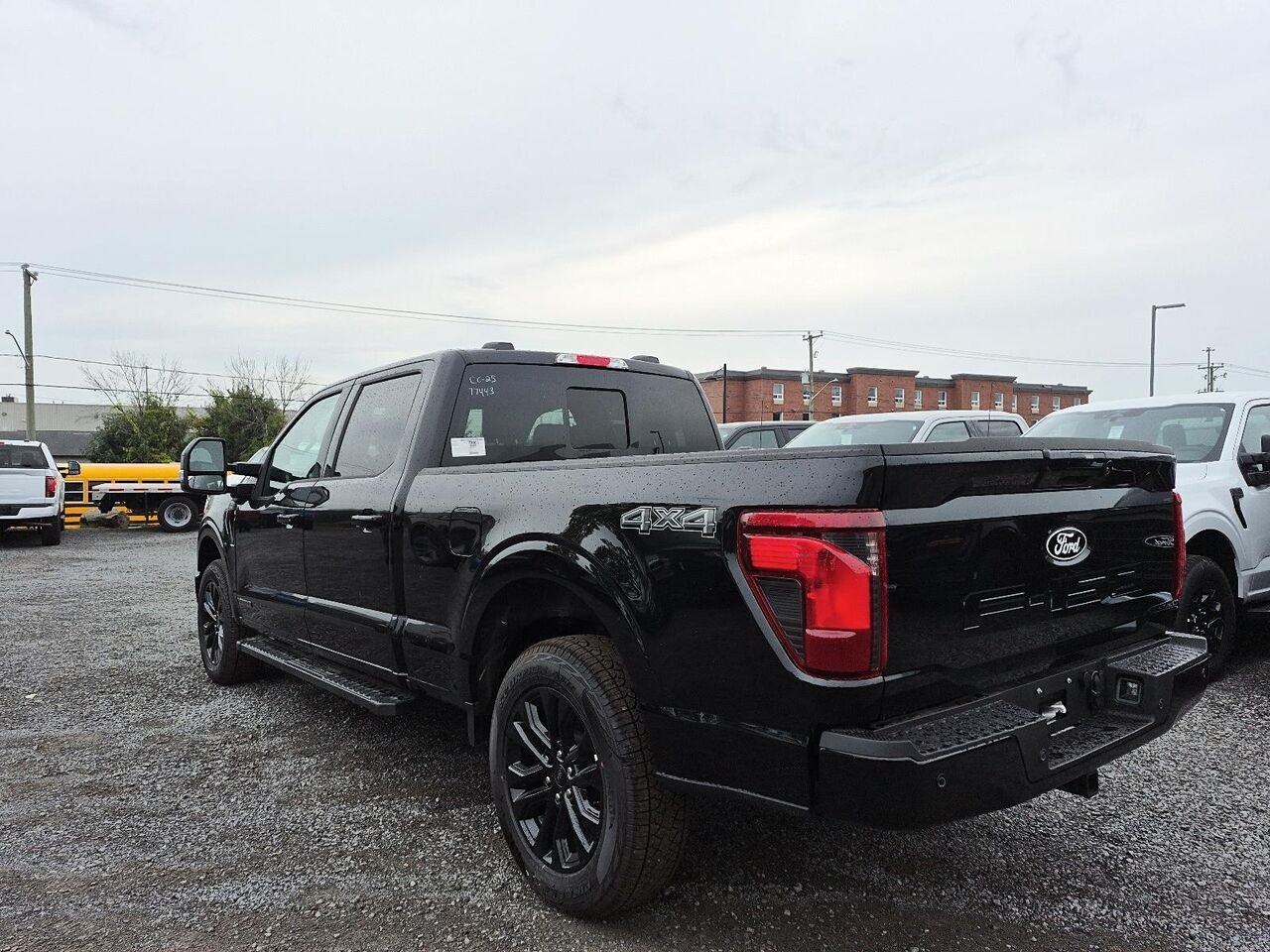 Ford F-150 2F208 | XLT 2026 Noir agate métallisé Saint-Jérôme - photo #3