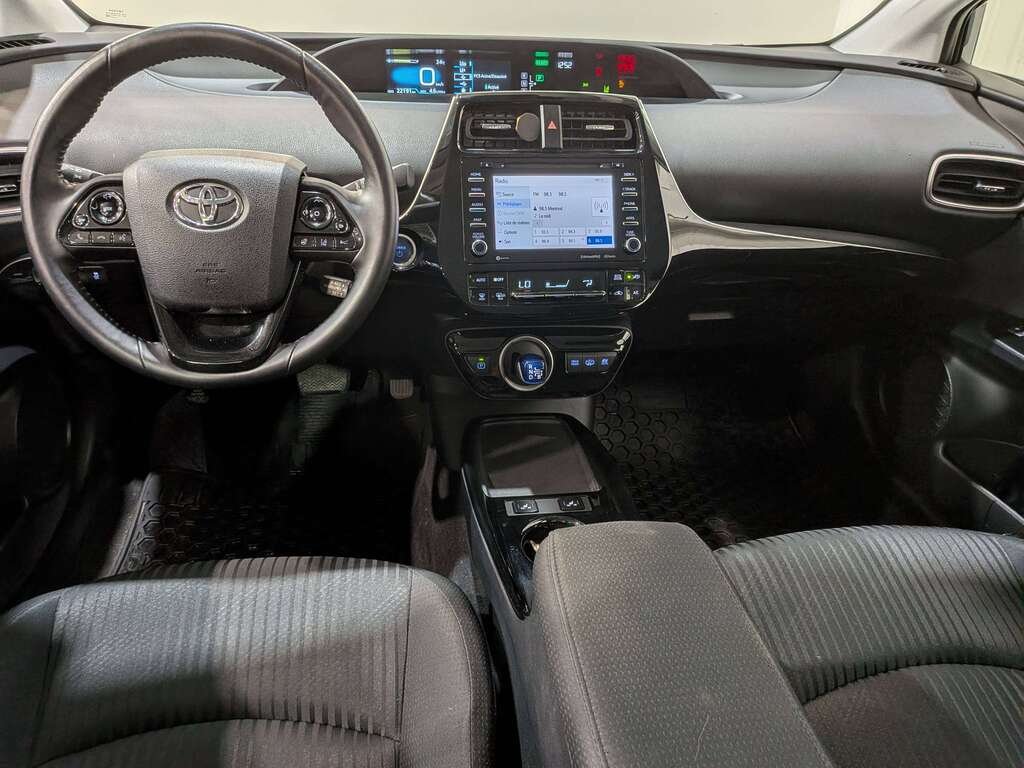 Toyota Prius Prime 2020 Gris Val-David - photo #27