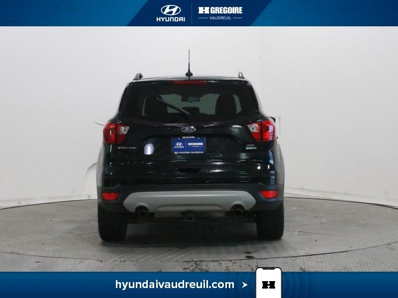 Ford Escape 2019 Noir Laval - photo #8
