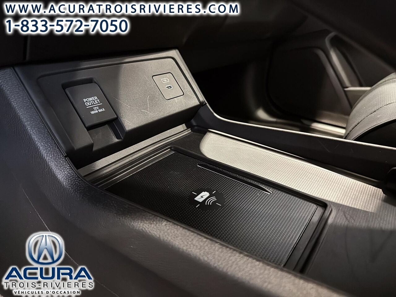 2024 Acura RDX Grey Trois-Rivières - photo #19