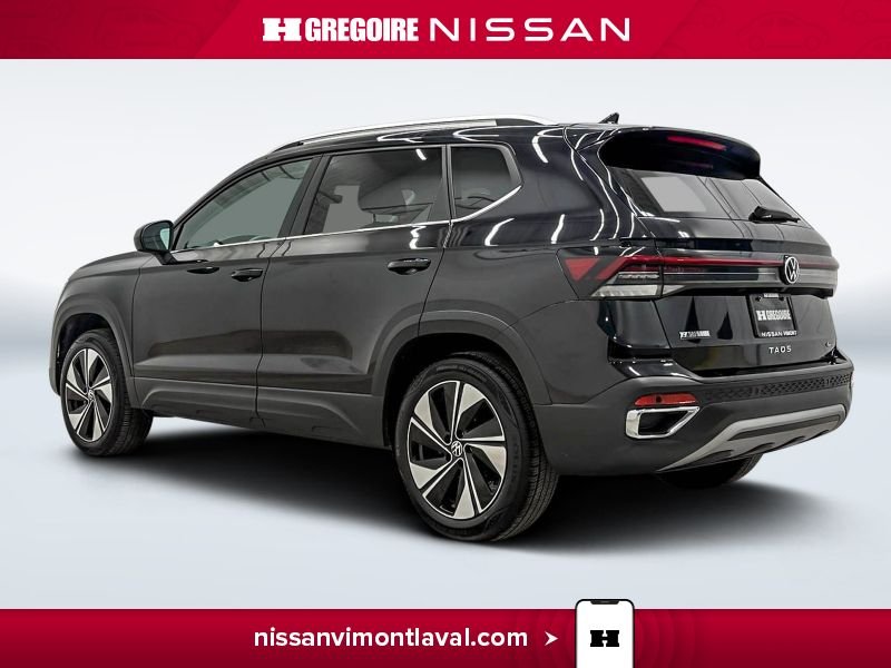 Volkswagen Taos 2025 Noir Blainville - photo #8