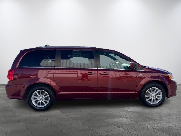 Dodge Grand Caravan 35th Anniversary DEMARREUR PNEUS D'HIVER PAS ACCIDENTE 2019 Rouge