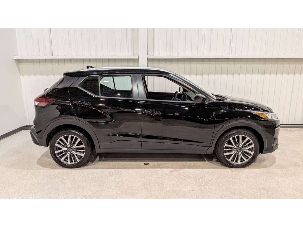 2024 Nissan Kicks SV FWD Black Val-David - photo #7