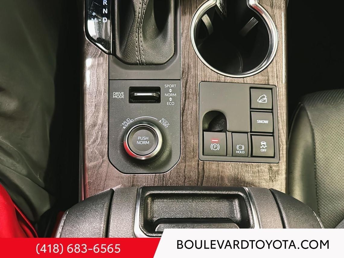 Toyota Highlander 99131A-100 | Limited 2023 Bleu Québec - photo #19