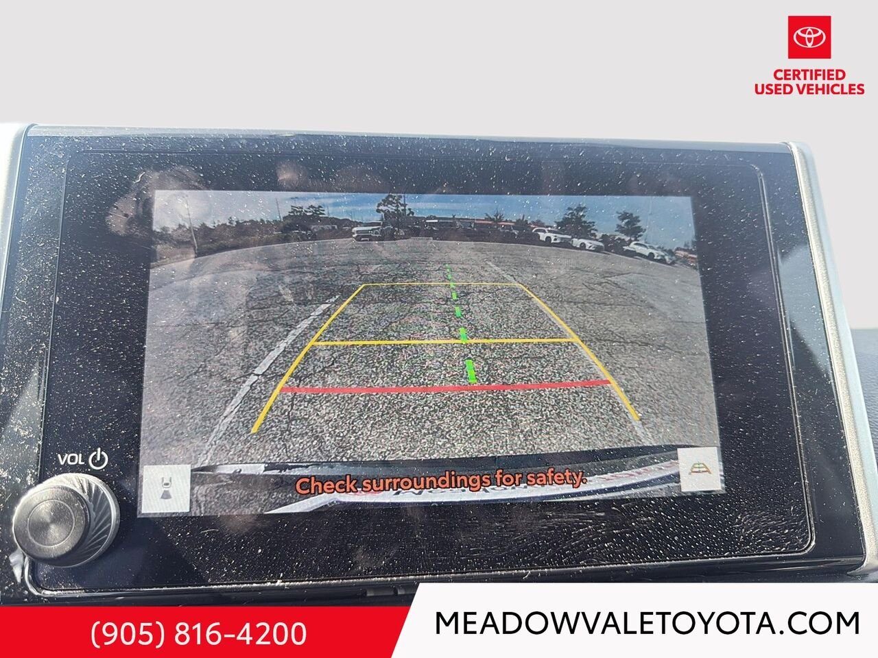 2025 Toyota RAV4 Sunroof, Sunroof, Power Seat, Power Rear Tailgate, Push button start Blue Mississauga - photo #14