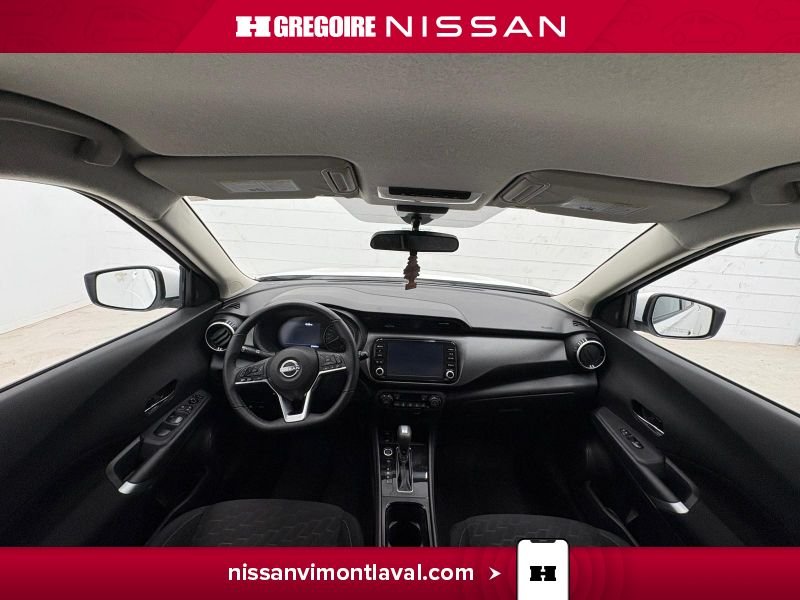 2024 Nissan Kicks White Laval - photo #20