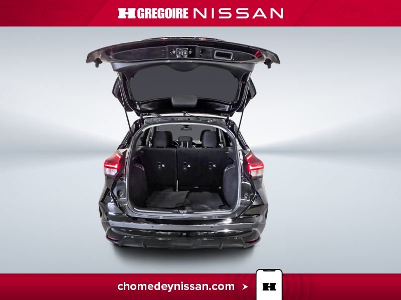 2023 Nissan Kicks Black Saint-Eustache - photo #23