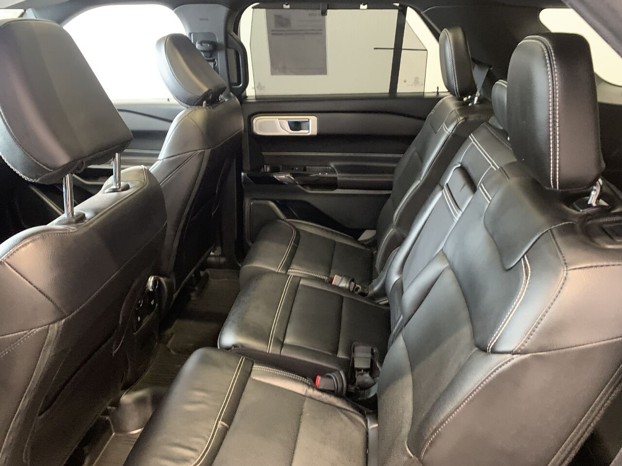 2024 Ford Explorer ST EXPLORER ST 4WD Grey Châteauguay - photo #24