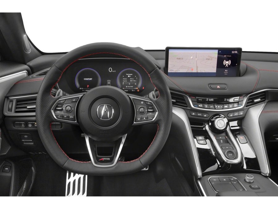 Acura TLX 2025 2025 Gris urbain nacré