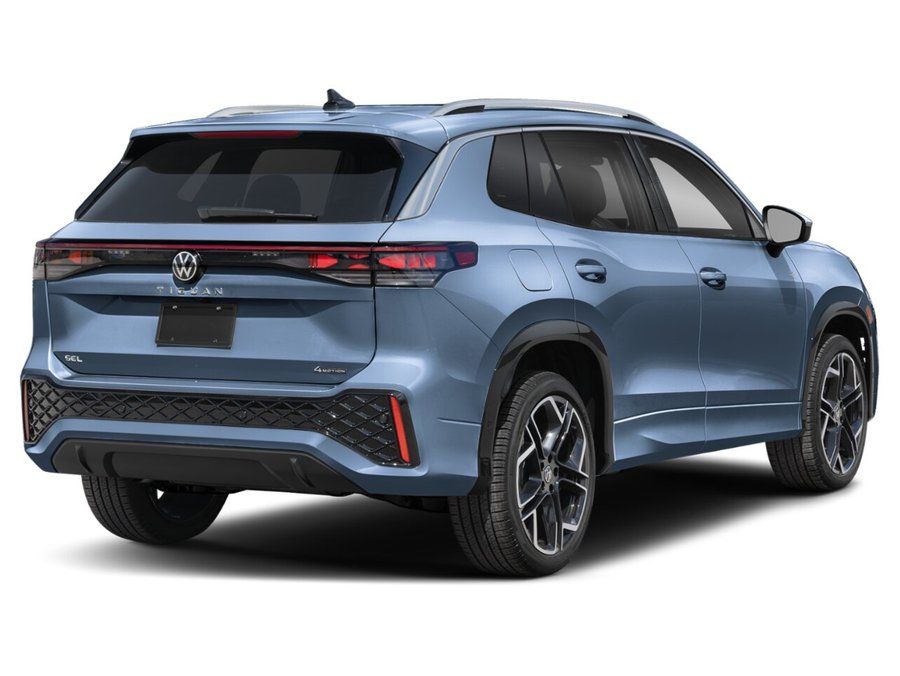 2026 Volkswagen Tiguan 2026 Monterey Blue Pearl