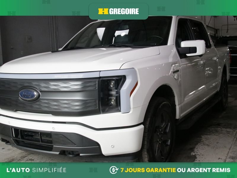 2023 Ford F150 White Laval - photo #47
