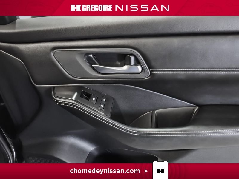 2024 Nissan Rogue Black Laval - photo #19