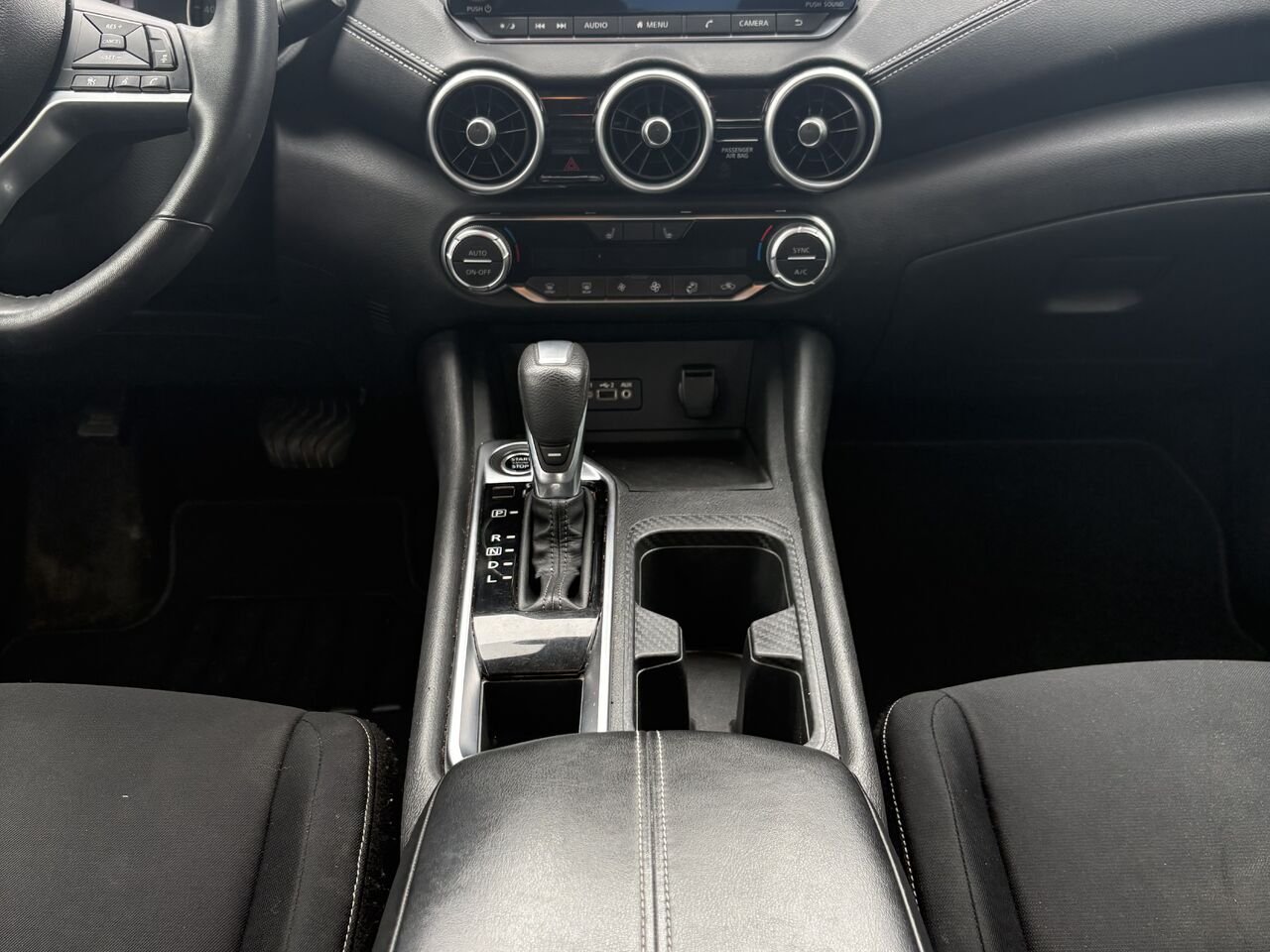 2021 Nissan Sentra SV Grey Mont-Laurier - photo #11