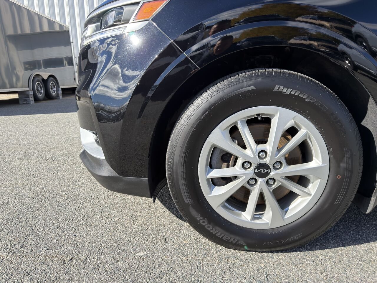 Kia Carnival 2024 Noir Thetford Mines - photo #7