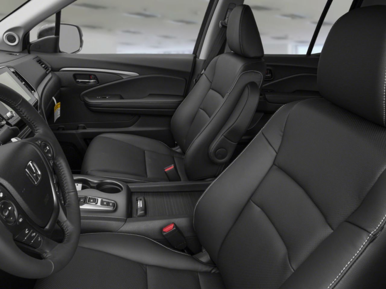 Honda Ridgeline Black Edition Traction Intégrale 2023 Noir Gatineau - photo #9