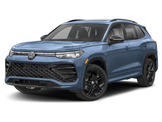 Volkswagen Tiguan 2026 2026 Bleu Monterey nacré avec toit noir