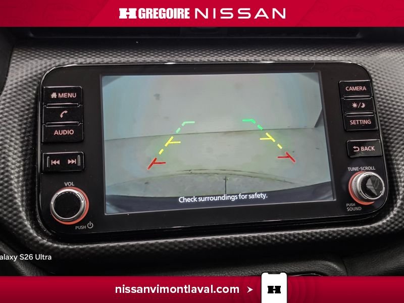 2024 Nissan Kicks Black Saint-Eustache - photo #19