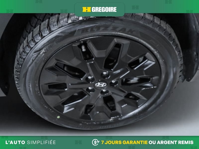 Hyundai Tucson 821604 | Urban Edition AWD AUTO AC CUIR TOIT NAV CAM RECULE 2023 Noir Laval - photo #26