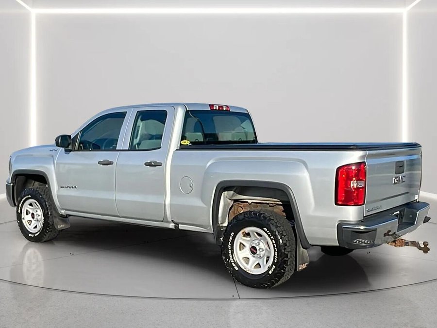 GMC SIERRA 1500 2017 2017 Argent