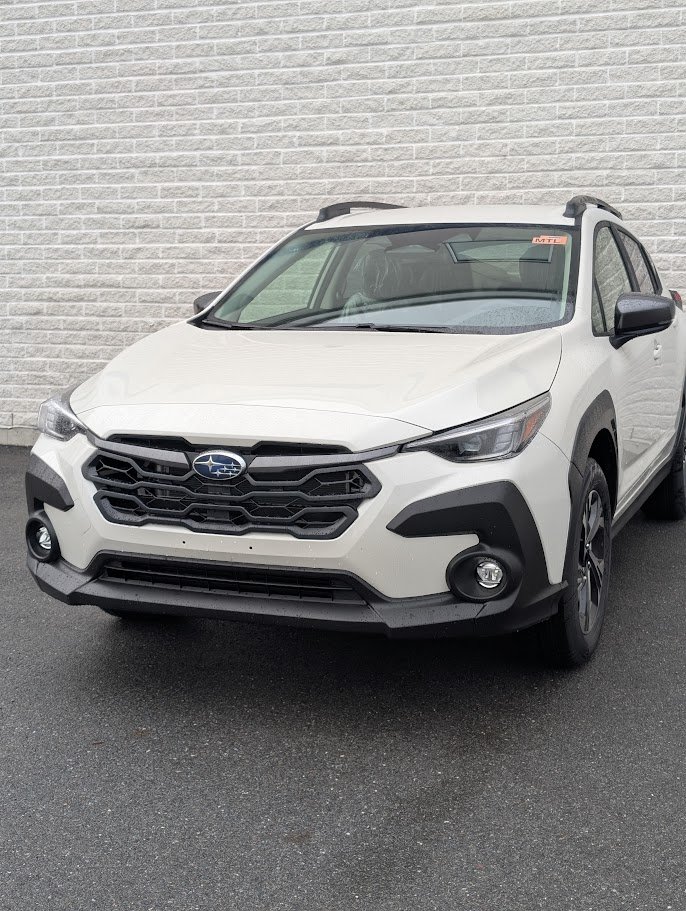 SUBARU Crosstrek TOURING 2026 Blanc cristal nacré Saint-Hyacinthe - photo #0
