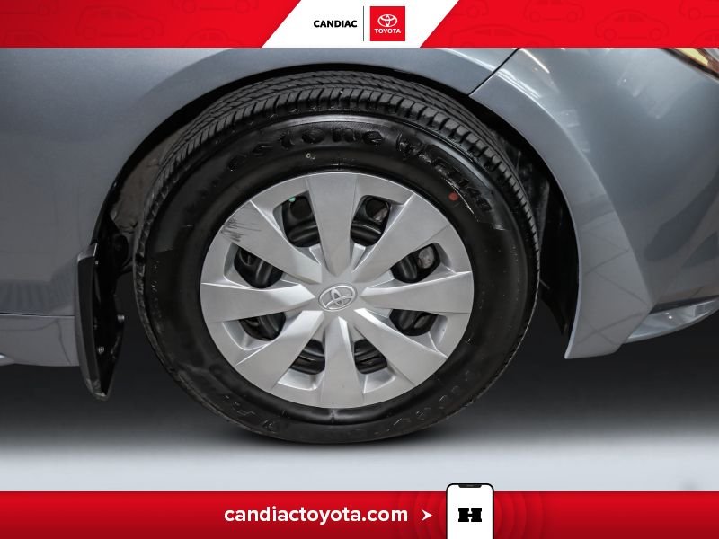 Toyota Corolla TP04237 | L - ASSISTANCE CONDUITE - A/C - GR ÉLECTR 2022 Bleu Laval - photo #32