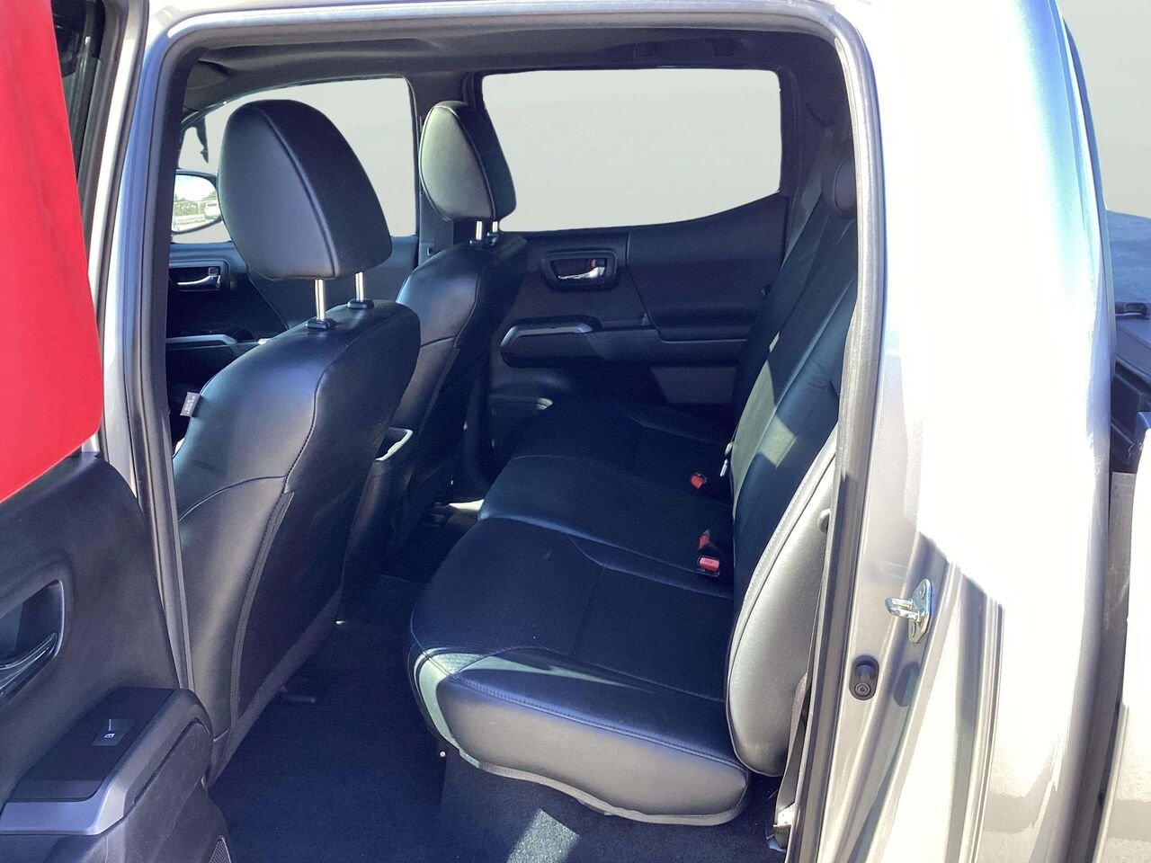 2020 TOYOTA TACOMA 4X4 DOUBLE CAB TRD SPORT PREMIUM Double Cab 4x4 BA Silver Gatineau - photo #19