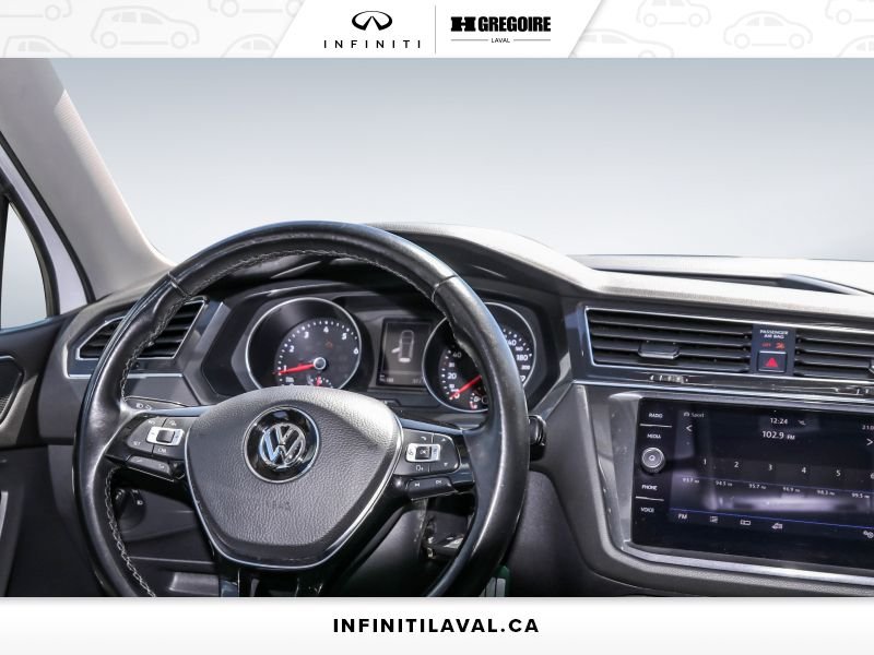 2018 Volkswagen Tiguan Laval - photo #22