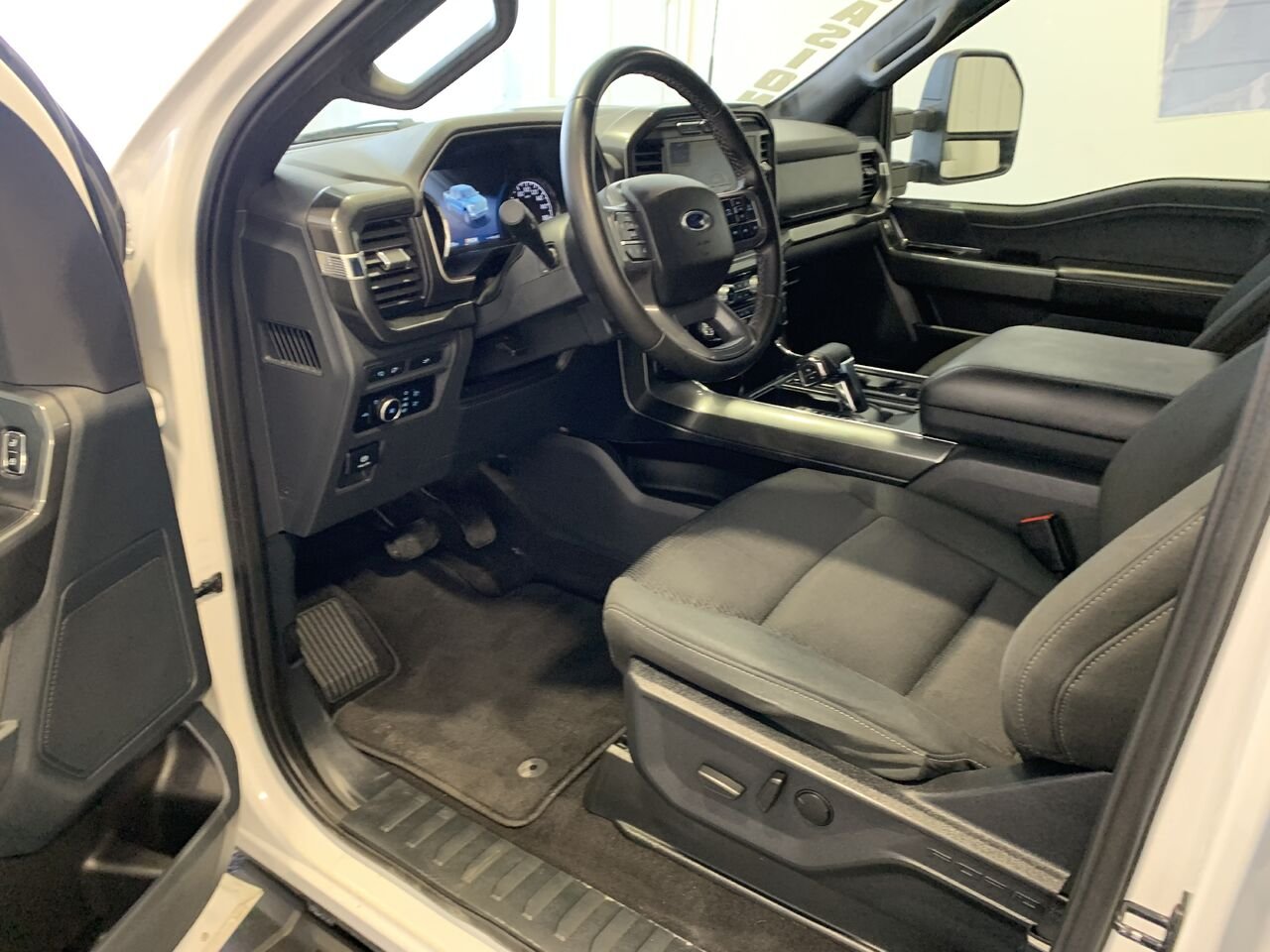 2023 Ford F-150 SUPERCREW XLT SPORT White Saint-Eustache - photo #28