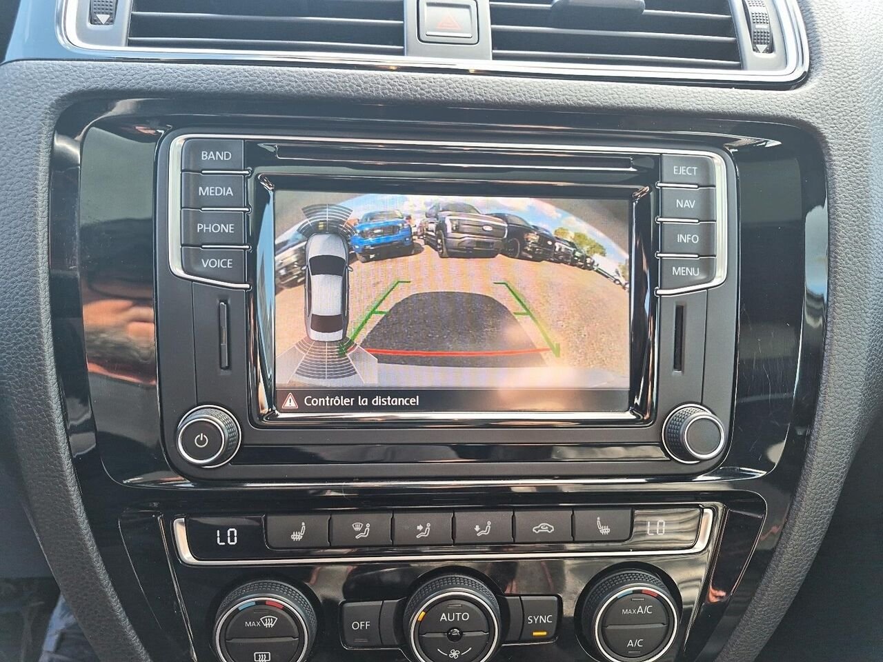Volkswagen Berline Jetta 2017 Blanc Saint-Jérôme - photo #15