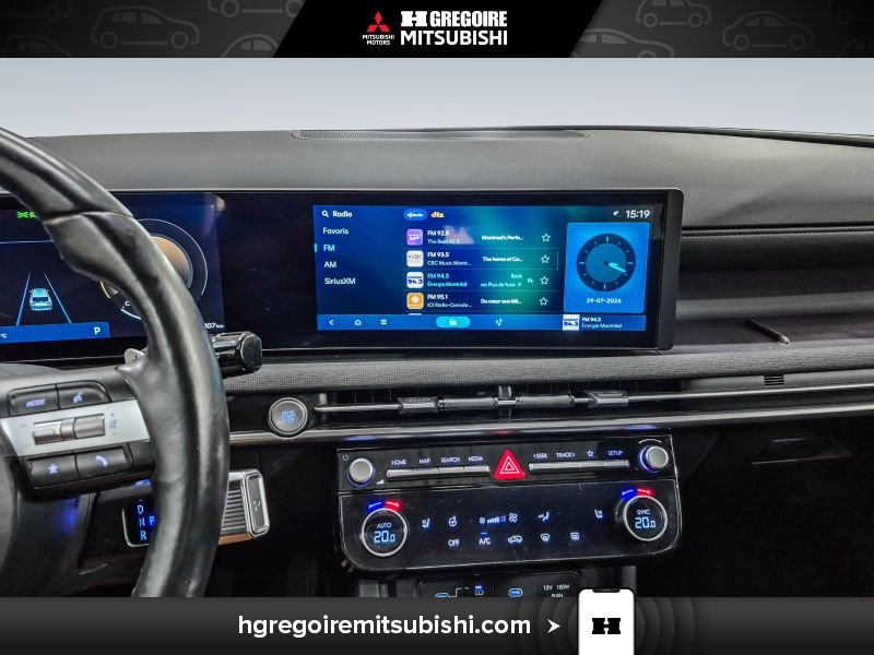 2025 Hyundai Tucson Grey Blainville - photo #24