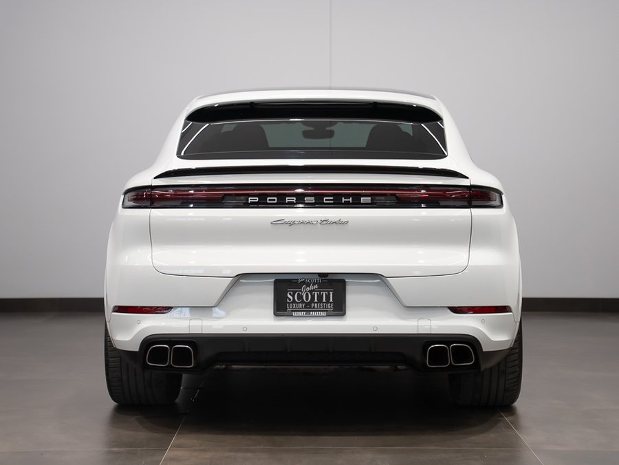 Porsche Cayenne 2024 2024 Blanc