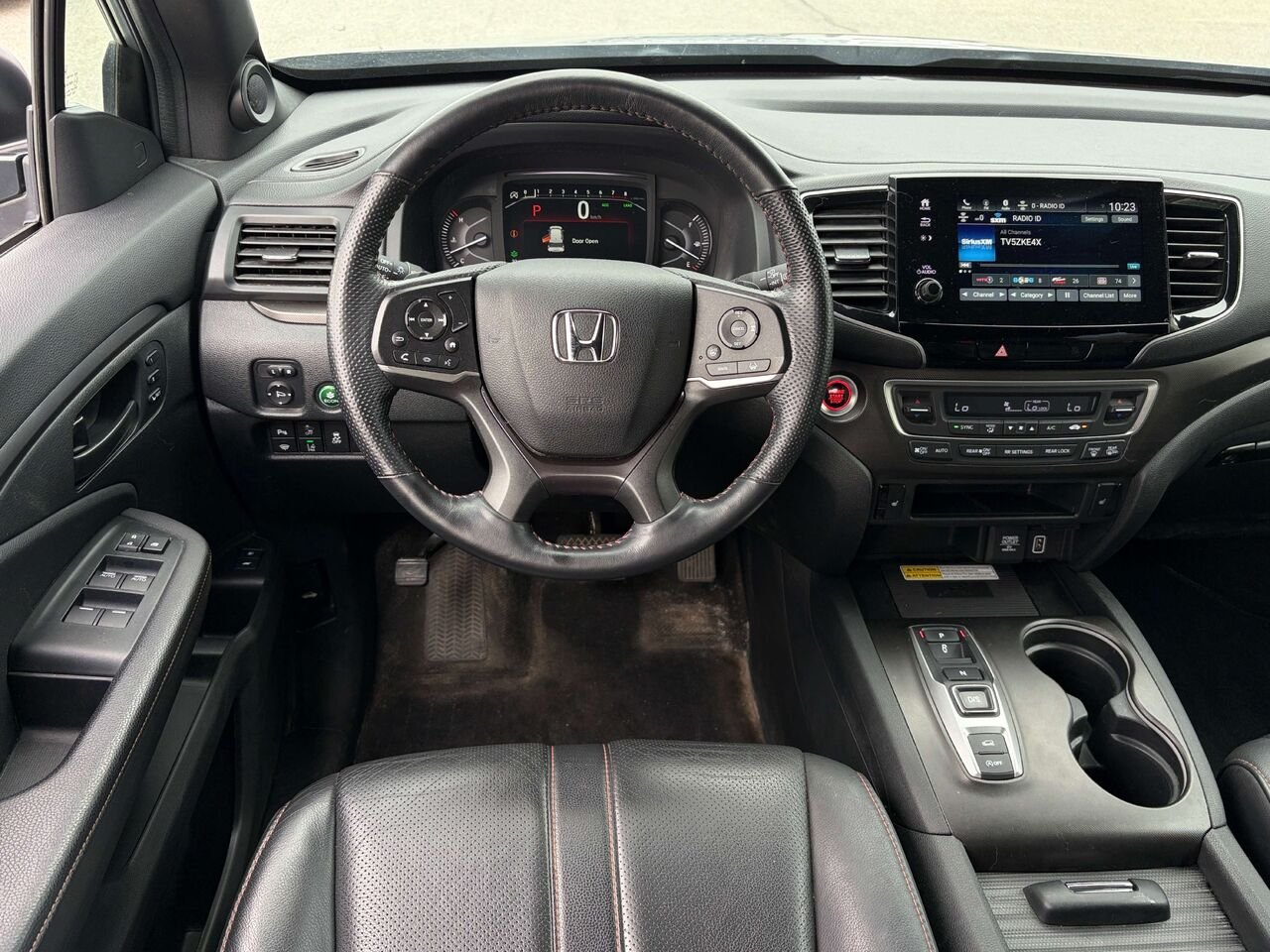 Honda Passport TrailSport 2023 Argent Gatineau - photo #12