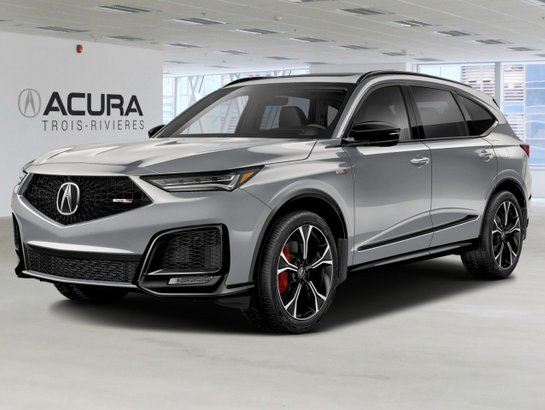 2026 ACURA MDX 2026 Solar Silver Metallic