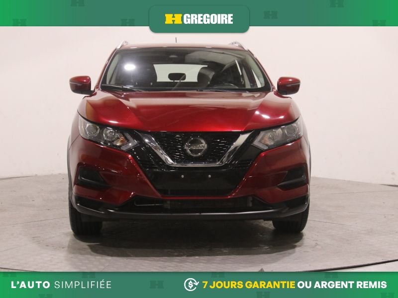 Nissan Qashqai SV AUTO A/C TOIT GR ELECT MAGS CAM RECUL BLEUTOOTH 2021 Rouge