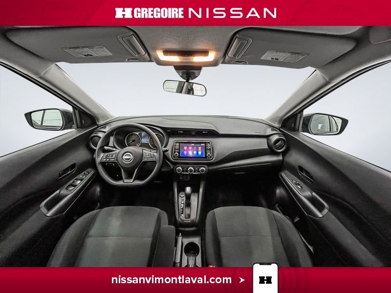 2024 Nissan Kicks Black Laval - photo #17